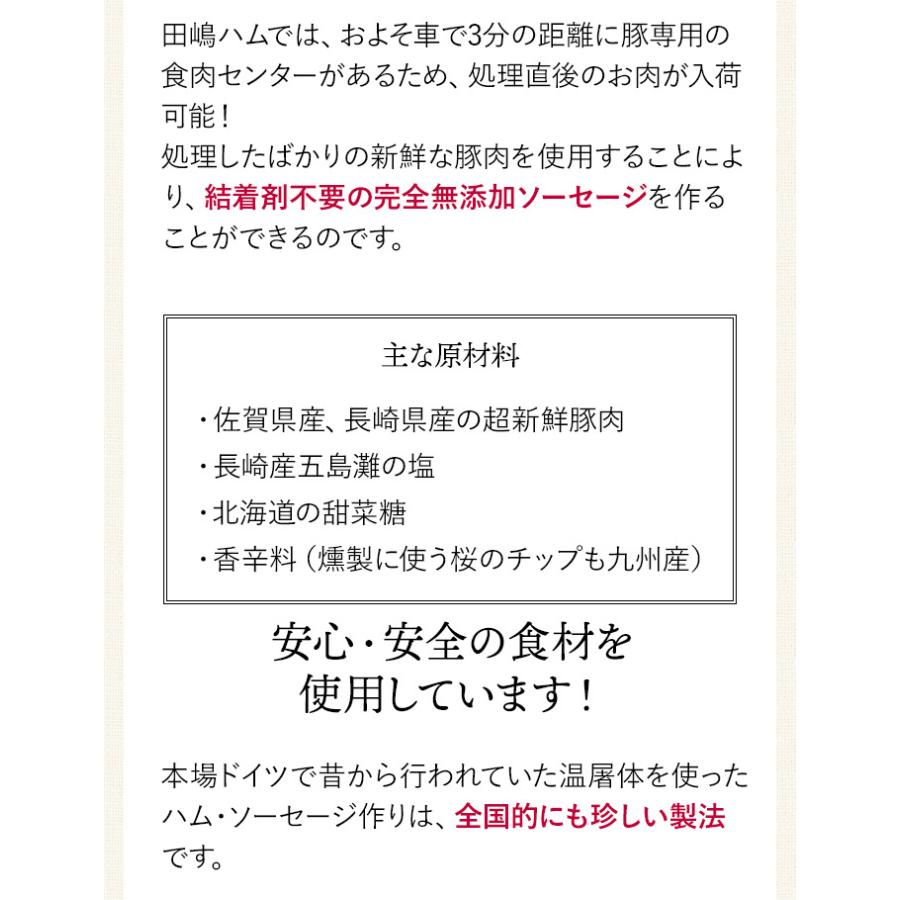田嶋ハム パンチェッタと人気ランキング常連セット パンチェッタ ロースハム プレーンウインナー 生ハンバーグ Tajima Pancetta S 表参道通販クラブ 通販 Yahoo ショッピング