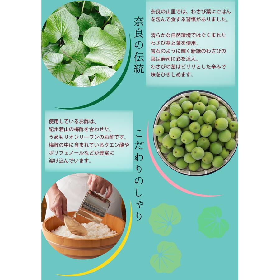 高品質新品 あでやか手鞠わさび葉寿し 15個 ギフトセット 寿司 日本ギフト大賞18受賞 梅守本店 のし対応可 Wantannas Go Id