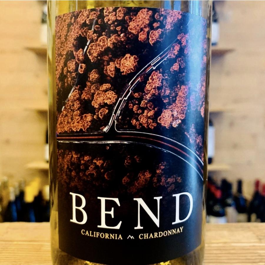 ベンド 白ワイン BEND 送料込み シャルドネ 6本セット BEND カリフォルニア 人気 最強コスパ バリューデイリーワイン｜omotesandowineshop｜02
