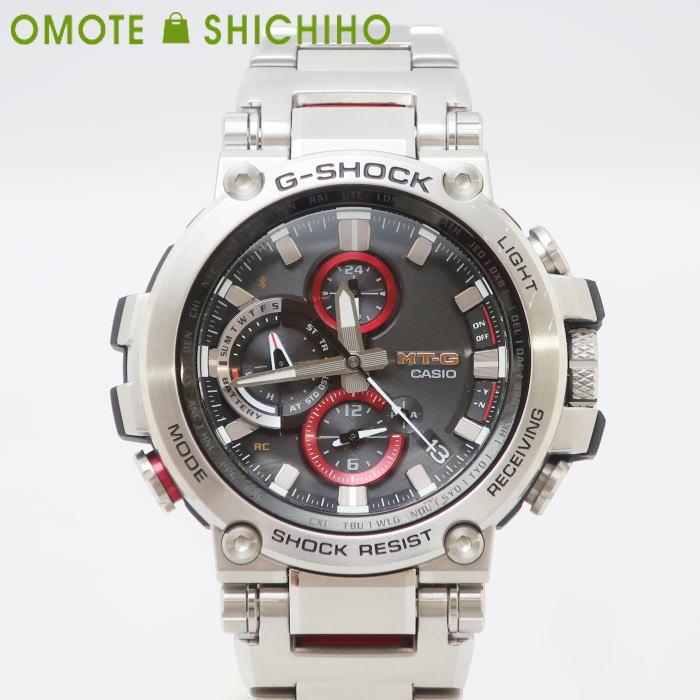 CASIO カシオ G-SHOCK G-ショック MTG-B1000D-1AJF スマートフォン 
