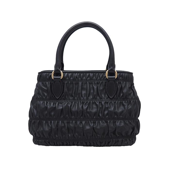PRADA（プラダ） 2way ハンドバッグ ショルダーバッグ ナッパレザー