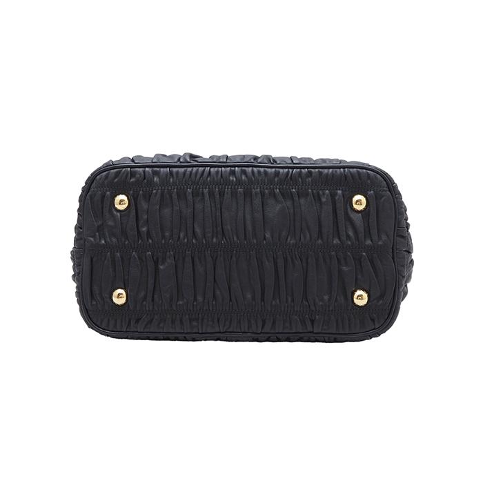 PRADA（プラダ） 2way ハンドバッグ ショルダーバッグ ナッパレザー