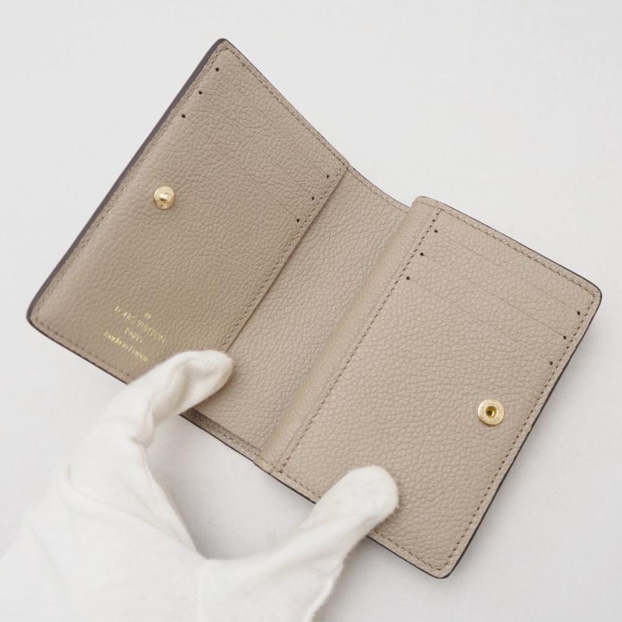 【現行モデル美品】Louis Vuitton アンプラントクレア トゥルトレール LOUIS VUITTON（ルイ・ヴィトン） ポルトフォイユ クレア アンプラント