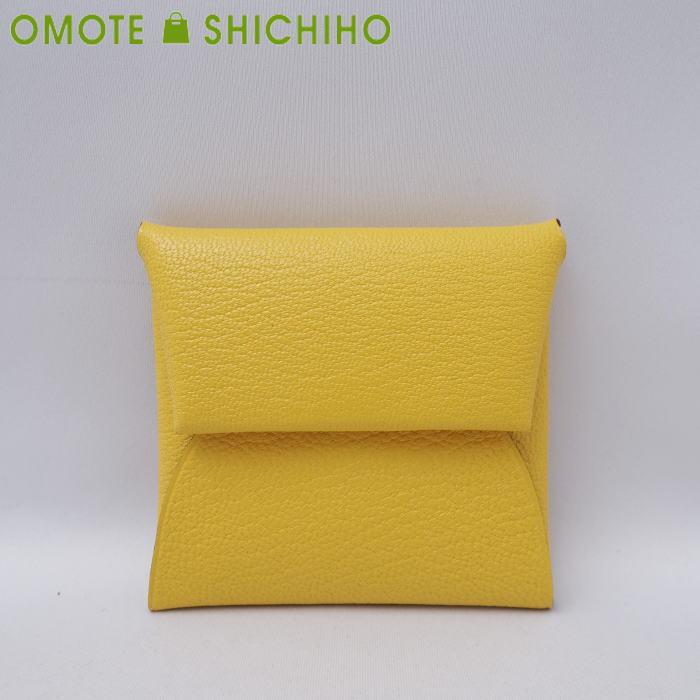 HERMES（エルメス） バスティア ヴェルソ 小銭入れ コインケース 