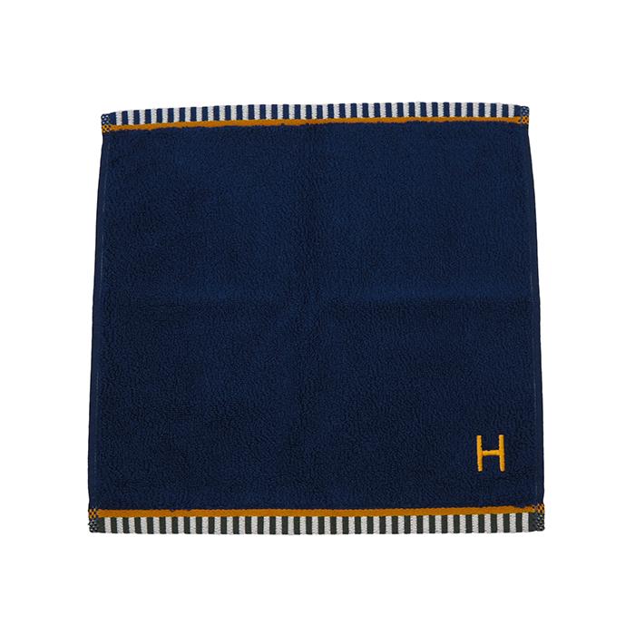 HERMES（エルメス） カレ タオル ヴィス ヴェルサ コットン 綿