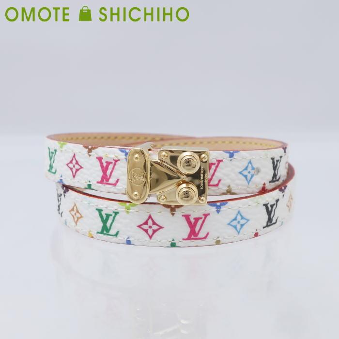 LOUIS VUITTON Louis Vuitton ルイヴィトン LV×TM ブレスレット LOUIS VUITTON Louis Vuitton ルイヴィトン LV×TM ブレスレット