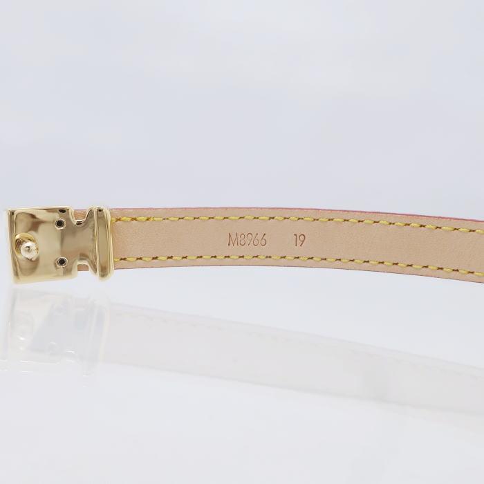 LOUIS VUITTON Louis Vuitton ルイヴィトン LV×TM ブレスレット LOUIS VUITTON Louis Vuitton ルイヴィトン LV×TM ブレスレット