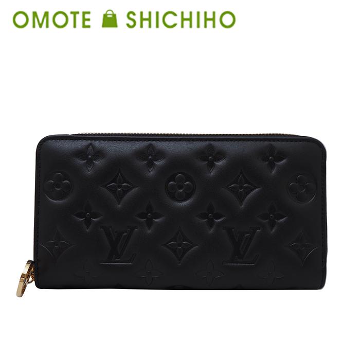 LOUIS VUITTON Louis Vuitton ルイヴィトン ジッピー ウォレット 長 