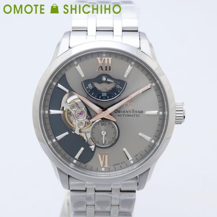 ORIENT STAR オリエントスター コンテンポラリー レイヤードスケルトン