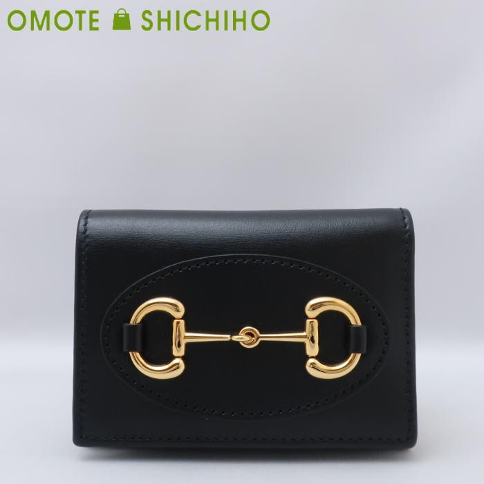 Gucci Horsebit 1955 【セール!】 GUCCI グッチ 三つ折り Gucci Horsebit 1955 【セール!】 GUCCI グッチ 三つ折り