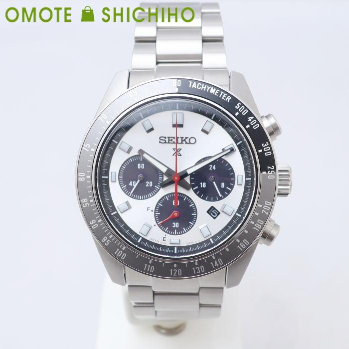 PRESAGE SEIKO セイコー プロスペックス スピードタイマー