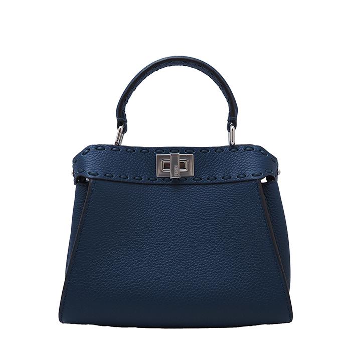 PEEKABOO FENDI フェンディ ミニ ピーカブー 2wayバッグ