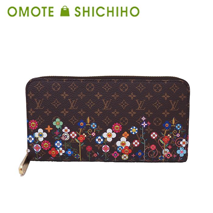 LOUIS VUITTON（ルイ・ヴィトン） LV×TM ジッピー ウォレット 長財布