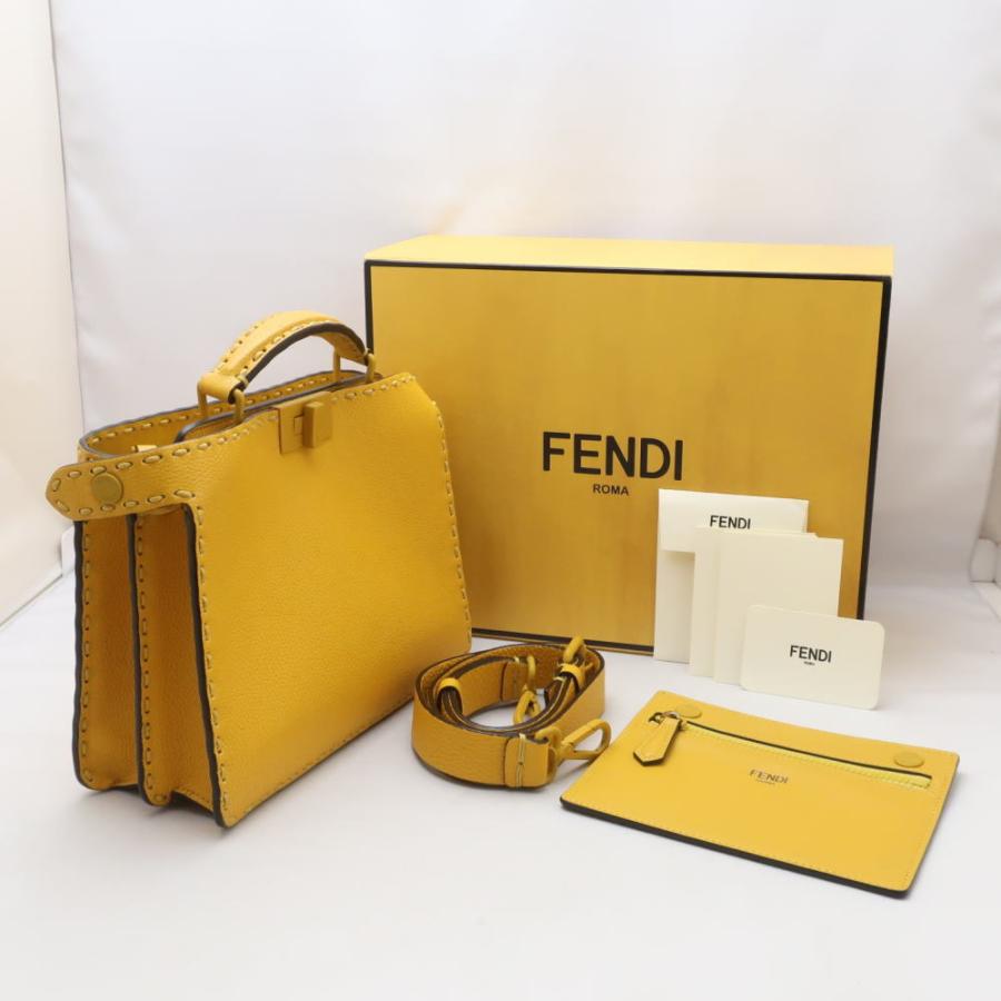 PEEKABOO FENDI フェンディ ピーカブー アイシーユー ISEEU 2way PEEKABOO FENDI フェンディ ピーカブー アイシーユー ISEEU 2way