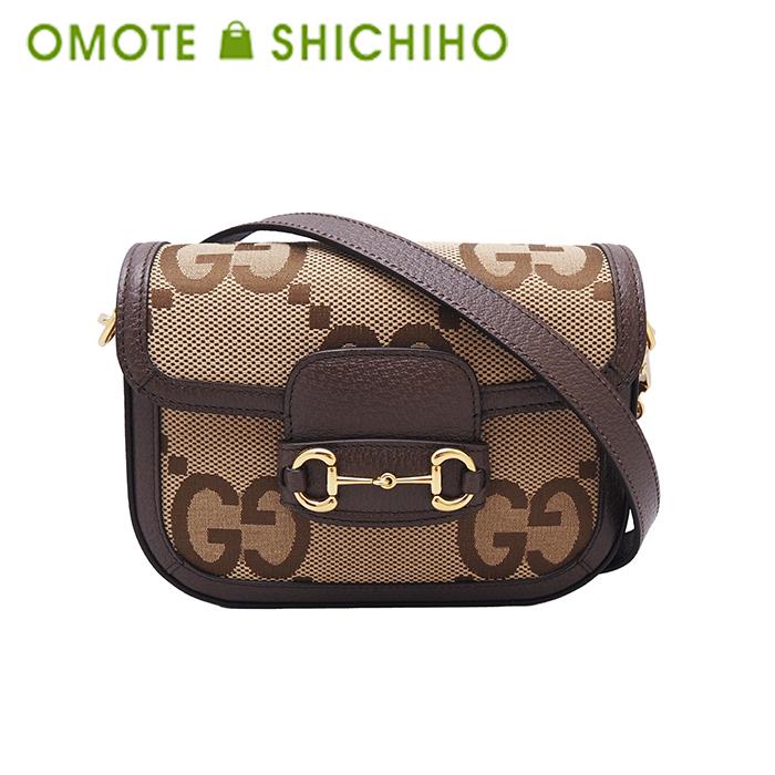 Gucci Horsebit 1955 GUCCI グッチ ホースビット ミニ ショルダー 