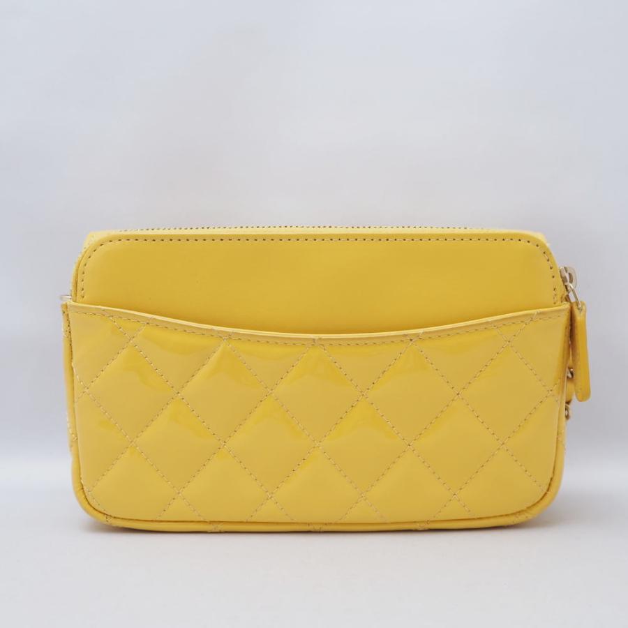 CHANEL シャネル フラップ フォンケース ショルダーバッグ