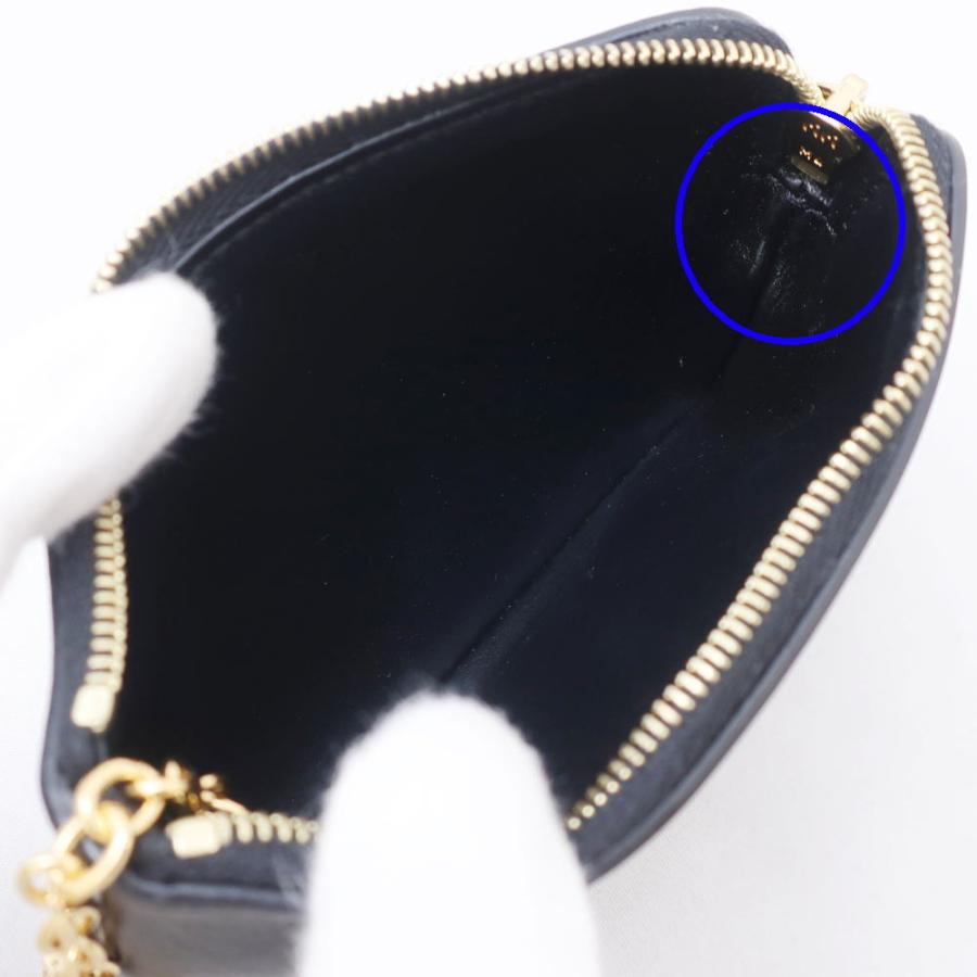 CELINE セリーヌ キュイル トリオンフ コインケース カード