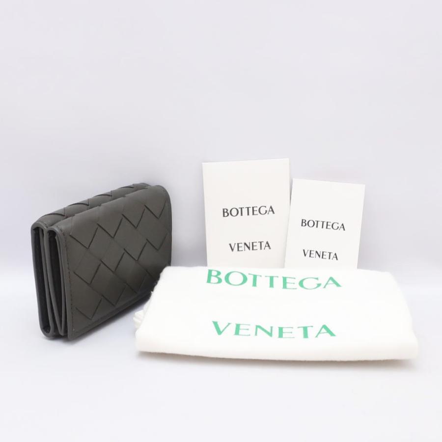 BOTTEGA VENETA 【セール!】 BOTTEGAVENETA ボッテガヴェネタ 三