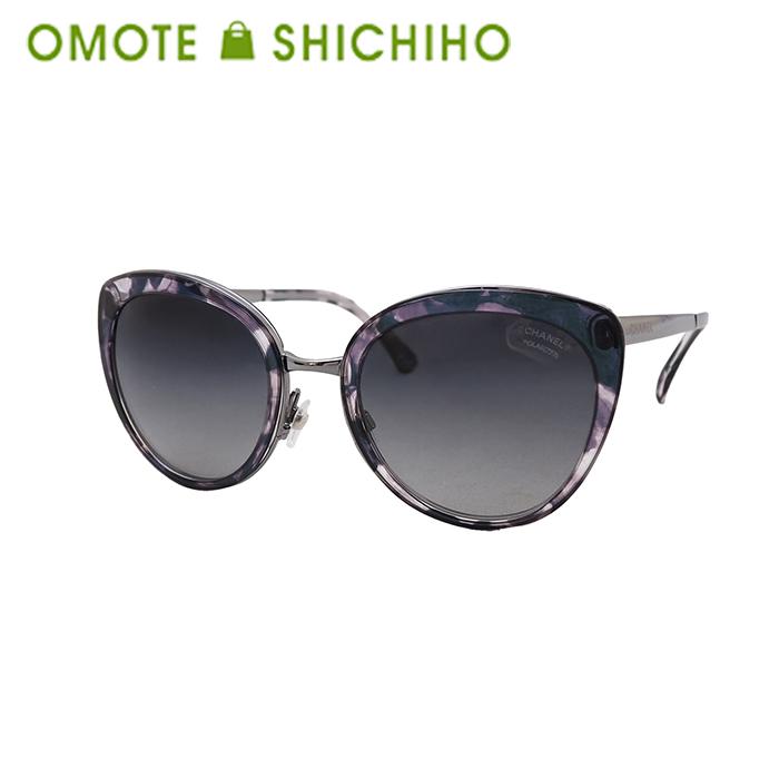 CHANEL（シャネル） サングラス 4208 ブラック メンズ