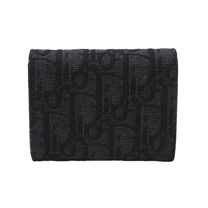 Christian Dior DIOR ディオール 三つ折り ウォレット