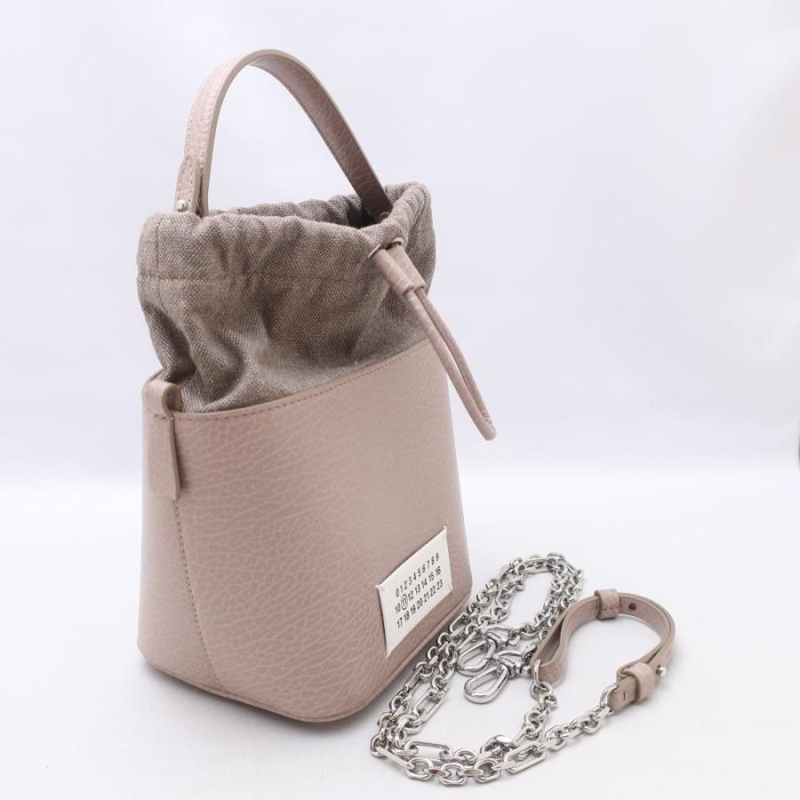 Maison Margiela メゾンマルジェラ 5AC 2way バケットバッグ 