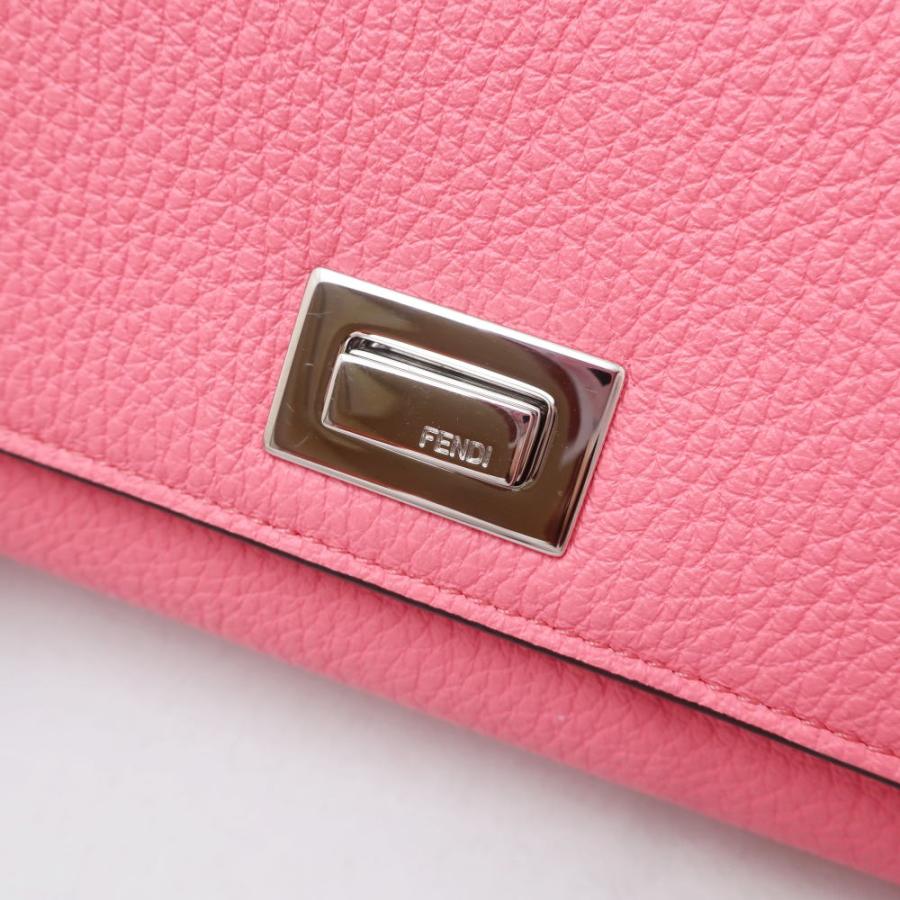 PEEKABOO FENDI フェンディ ピーカブー セレリア コンチネンタル 