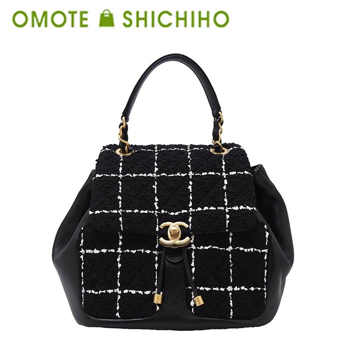 CHANEL（シャネル） 【セール！】CHANEL 2way ミニバッグパック ミニ