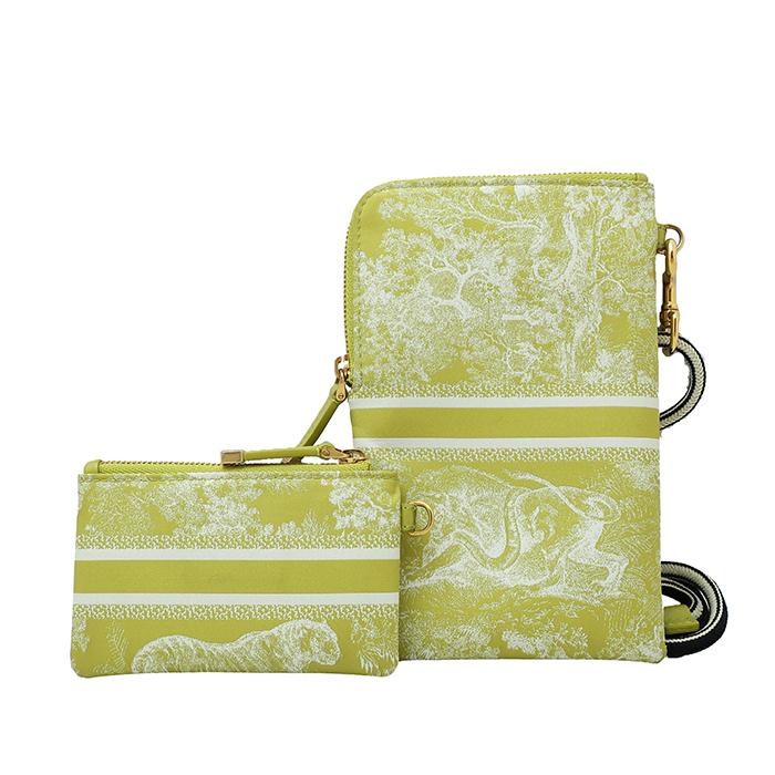 DIOR ディオール　マルチファンクションポーチ ディオール/クリスチャンディオール/ポーチ/DIORTRAVEL マルチ