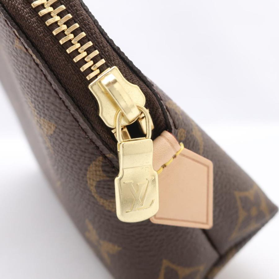美品✨LOUIS VUITTON モノグラム ポシェット コスメティック ポーチ LOUIS VUITTON 並行輸入 ルイヴィトン ポーチ Louis Vuitton