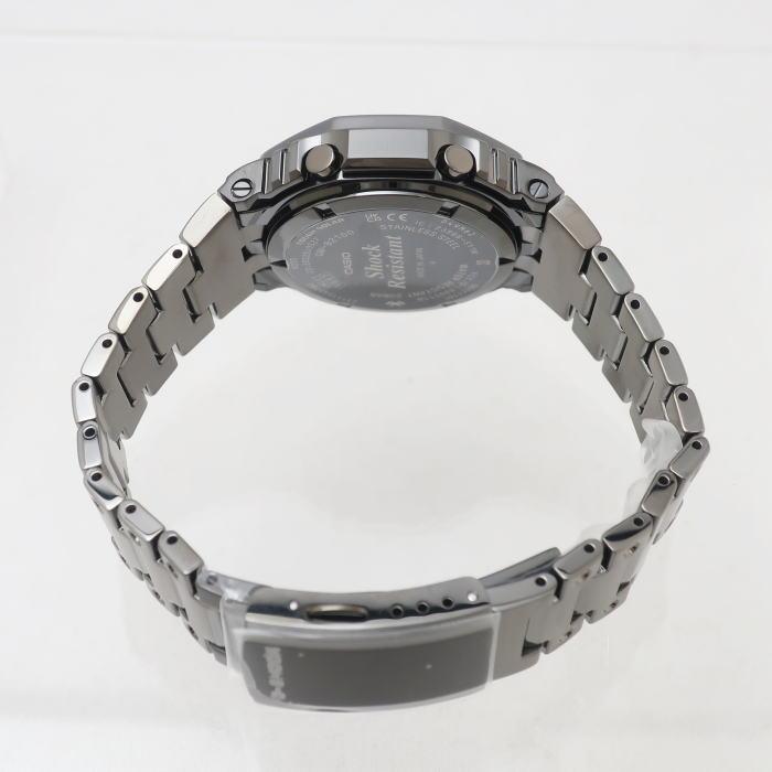 G-SHOCK CASIO カシオ G-ショック GM-B2100BD-1AJF ステンレス メタル 