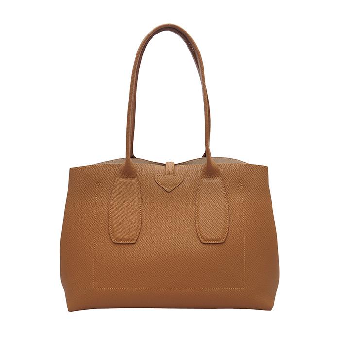 LONGCHAMP（ロンシャン） ROSEAU ル ロゾ トートバッグ L ショルダー