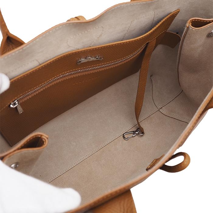LONGCHAMP（ロンシャン） ROSEAU ル ロゾ トートバッグ L ショルダー