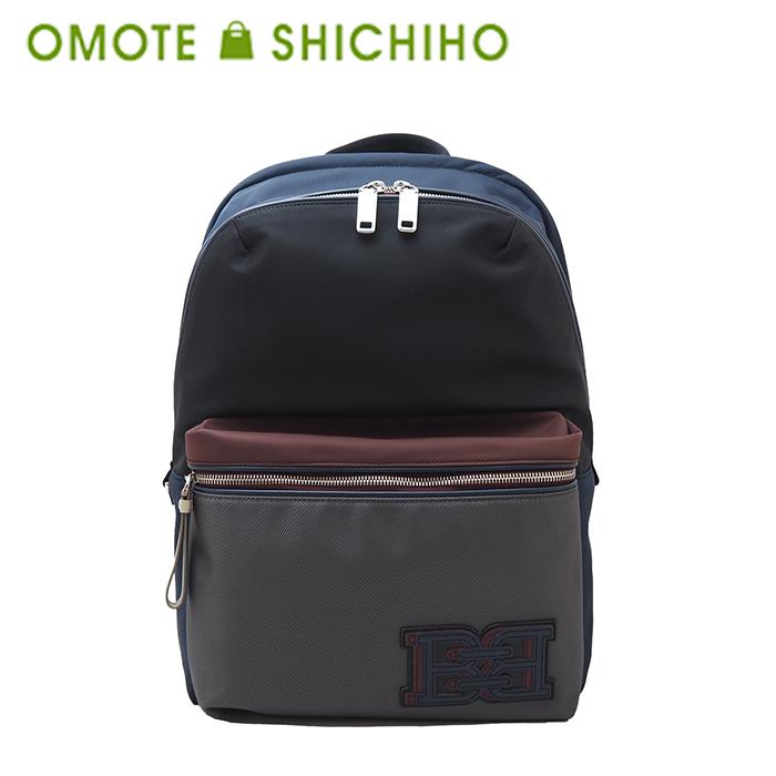 未使用品!!! BALLY バリー ブラック リュック・バックパック