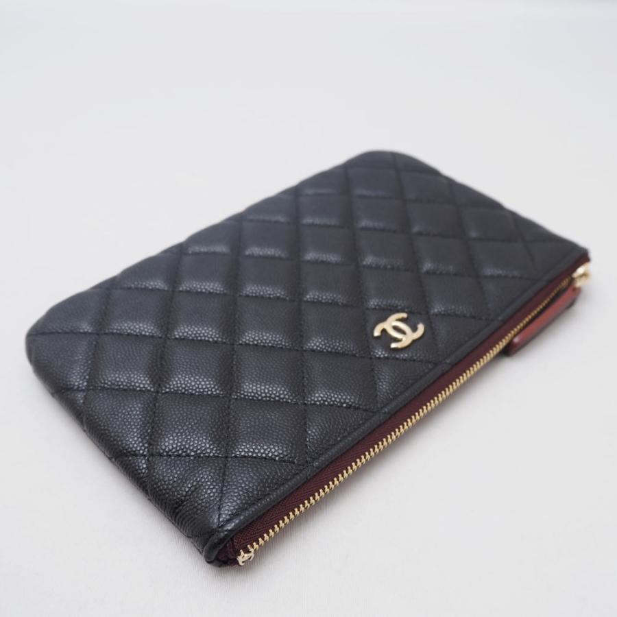 CHANEL シャネル クラシック スモール ポーチ 化粧ポーチ CHANEL シャネル クラシック スモール ポーチ 化粧ポーチ