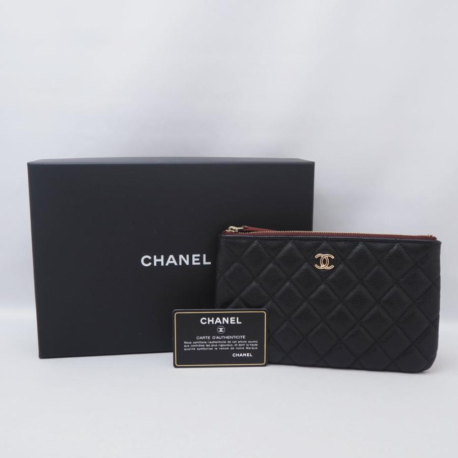 CHANEL シャネル クラシック スモール ポーチ 化粧ポーチ CHANEL シャネル クラシック スモール ポーチ 化粧ポーチ