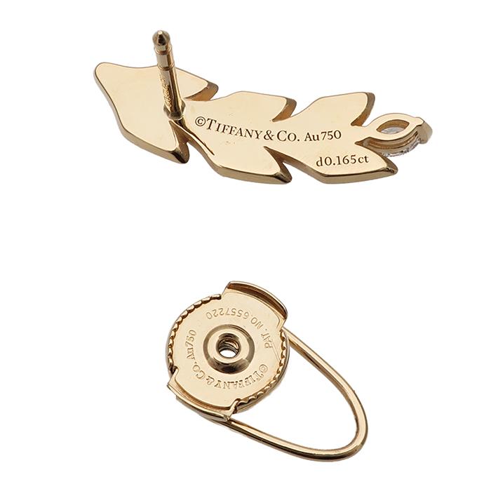 Tiffany Victoria & Co. ティファニー ビクトリア ヴァインクライマー 