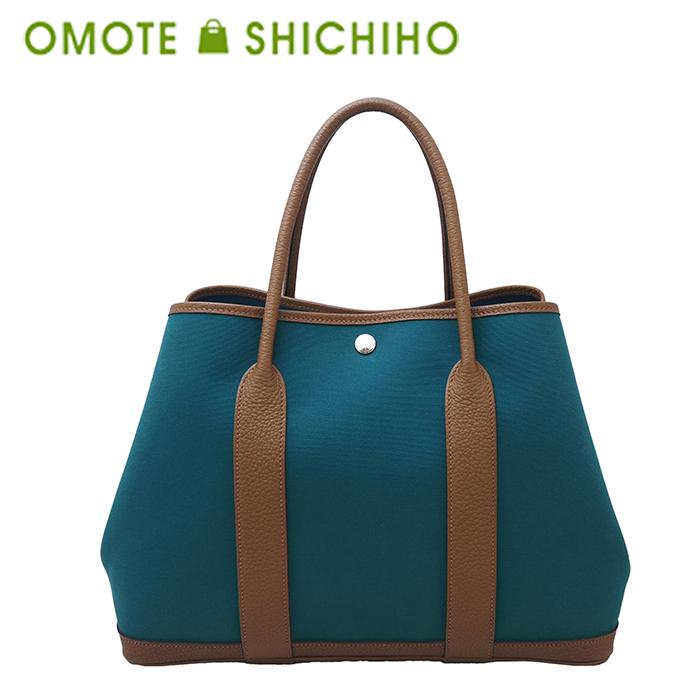 ガーデンパーティー HERMES エルメス ガーデンパーティPM 36 トワル 