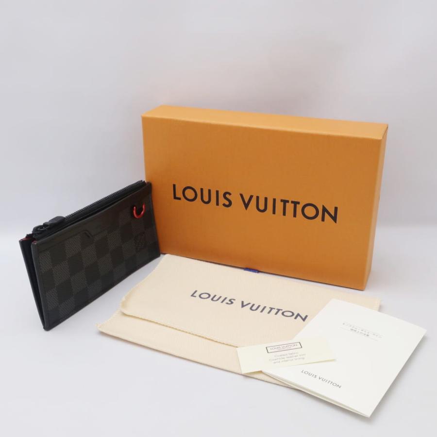 Louis Vuitton ルイヴィトン ユーティリティ・コインカードホルダー