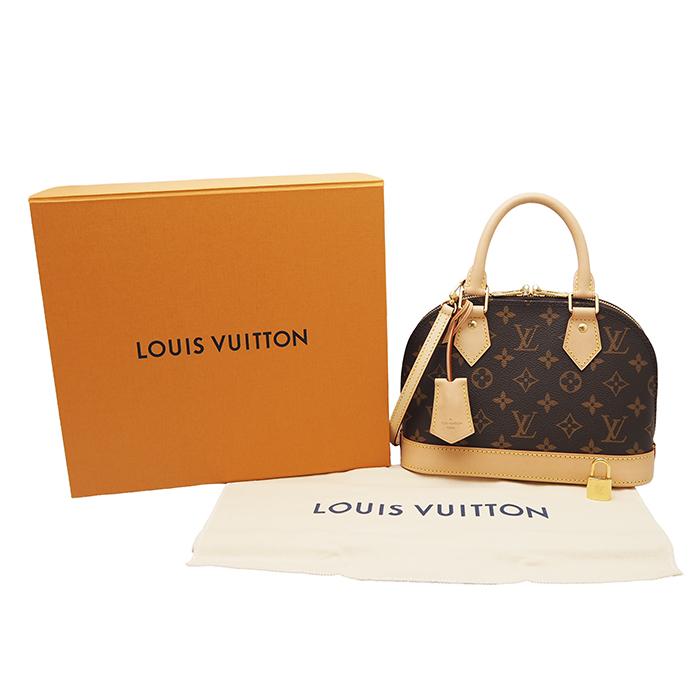 アルマ（LOUIS VUITTON） Louis Vuitton ルイヴィトン アルマBB 