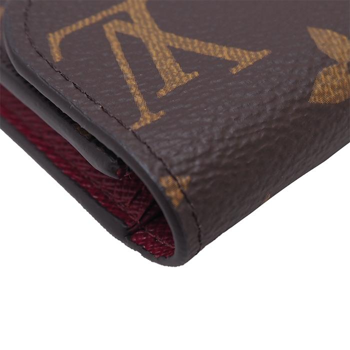 LOUIS VUITTON（ルイ・ヴィトン） ポルトモネ ロザリ 二つ折り