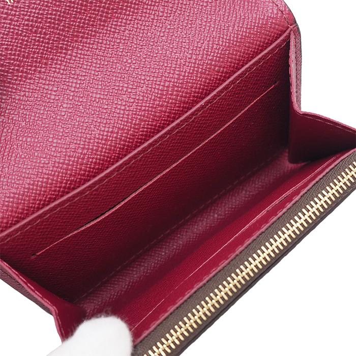 LOUIS VUITTON（ルイ・ヴィトン） ポルトモネ ロザリ 二つ折り