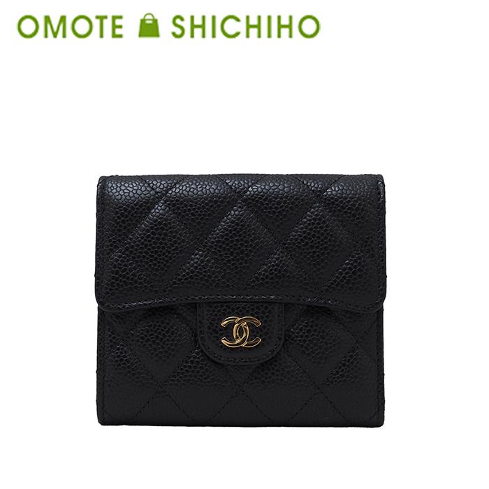 CHANEL（シャネル） クラシック スモール フラップ ウォレット