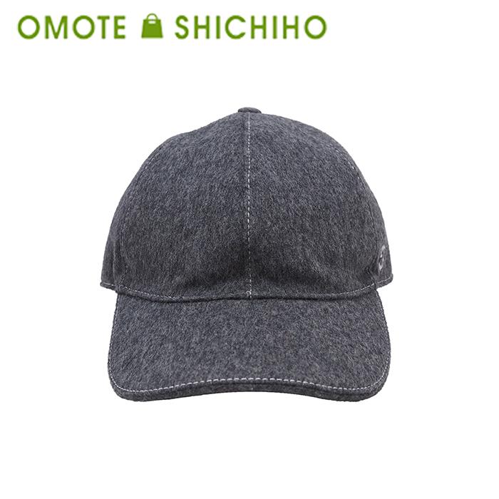 GUCCI（グッチ） ベースボール キャップ 帽子#XL ウール シェリー