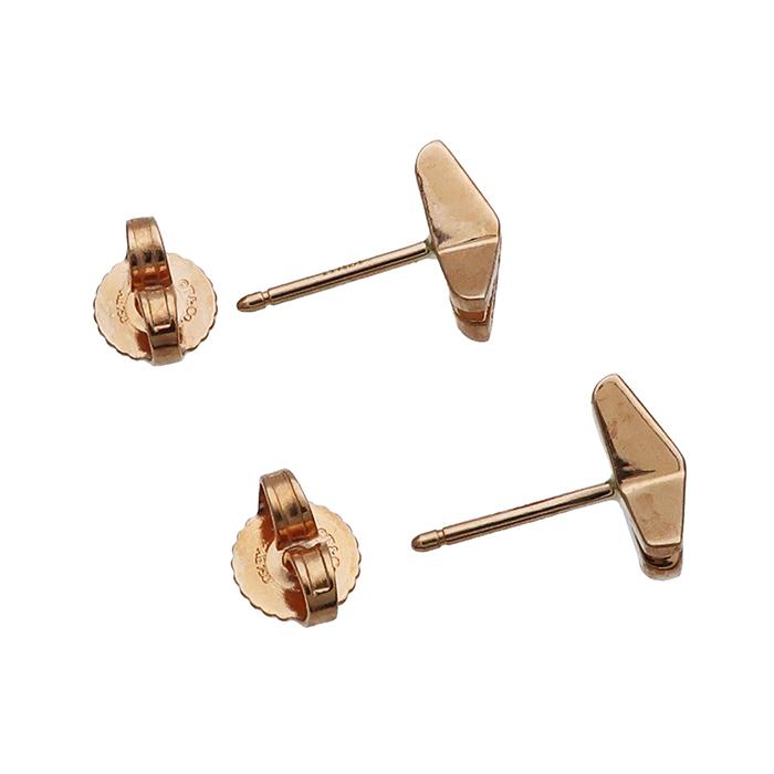 Tiffany Atlas & Co. ティファニー アトラス X ピアス ダイヤモンド