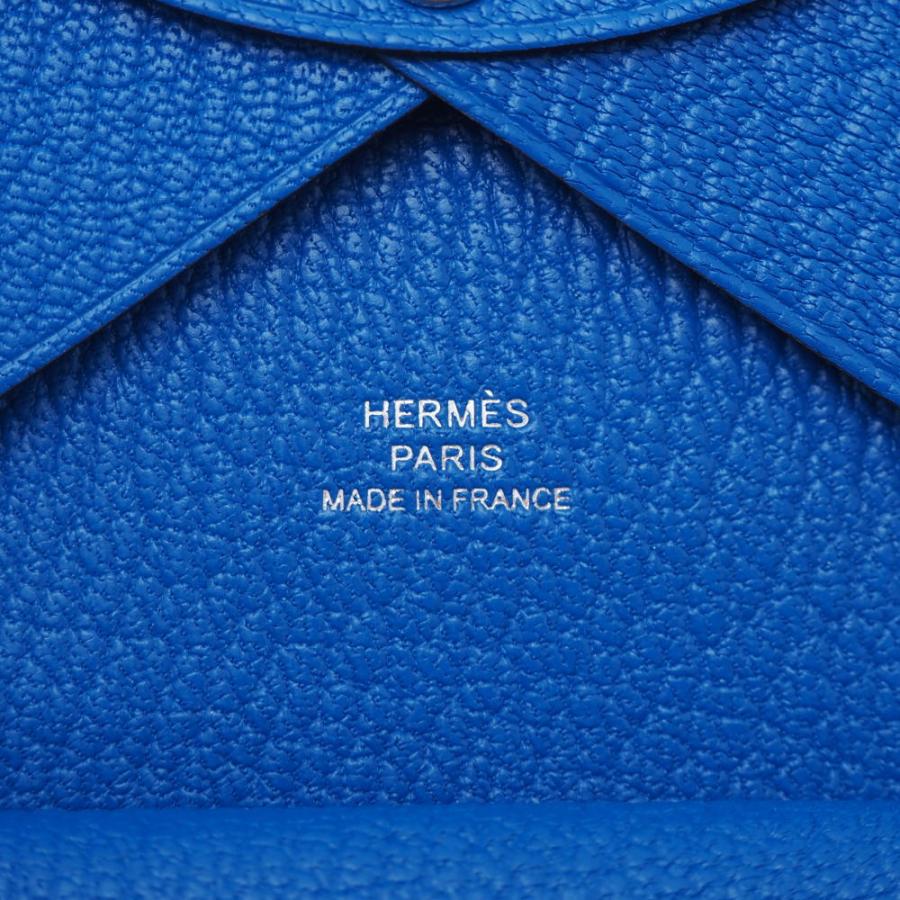 HERMES エルメス カルヴィ デュオ シェーブルミゾール カード HERMES エルメス カルヴィ デュオ シェーブルミゾール カード