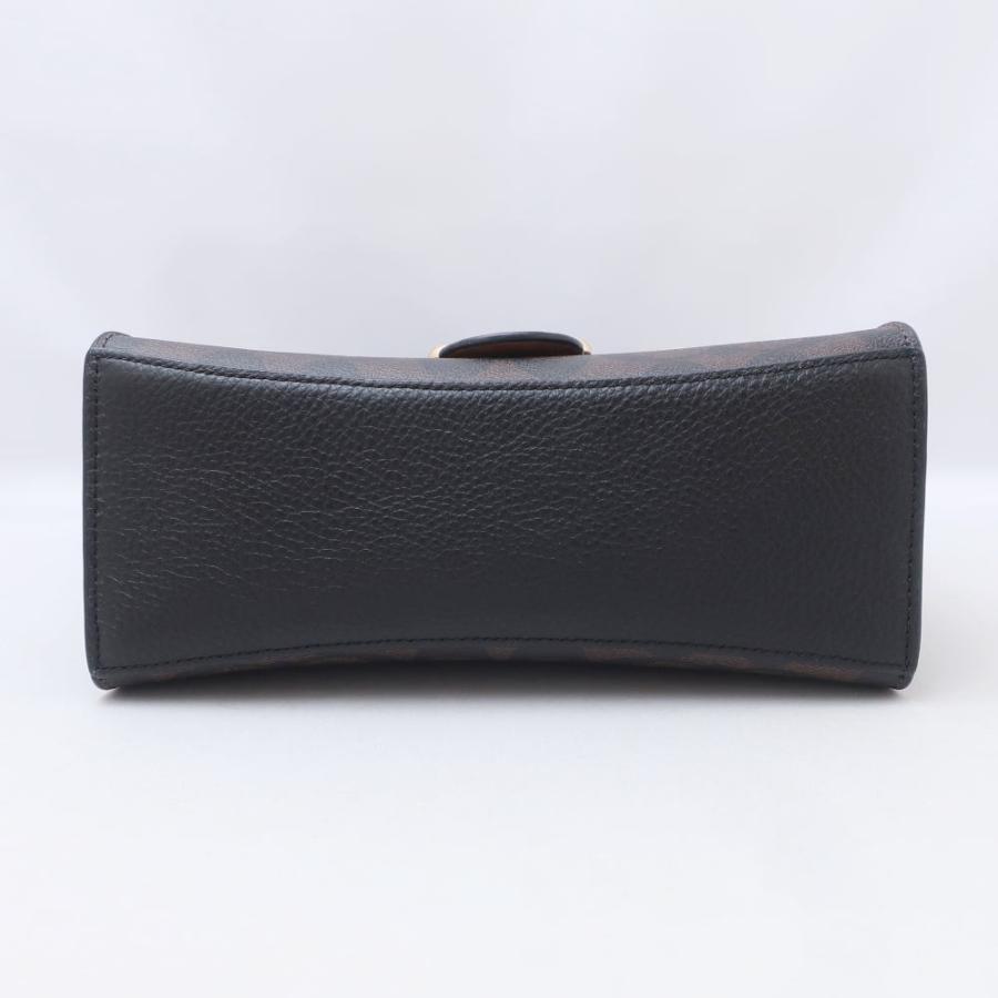 COACH コーチ ペッパー サッチェル シグネチャー 2way