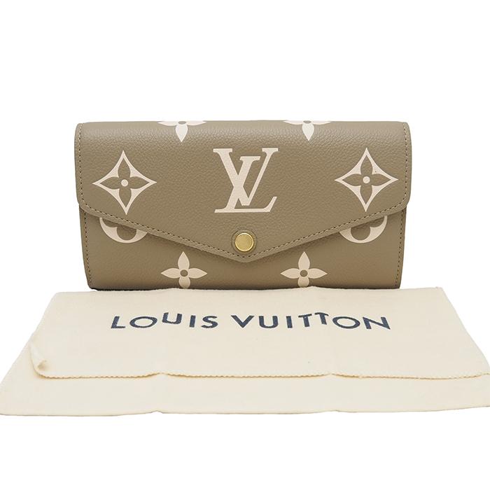 ポルトフォイユ・サラ 【セール！】Louis Vuitton ルイヴィトン 