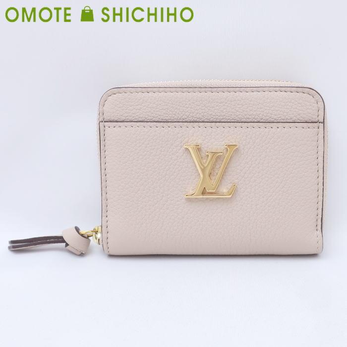 ロックミー Louis Vuitton ルイヴィトン ジッピー コインパース