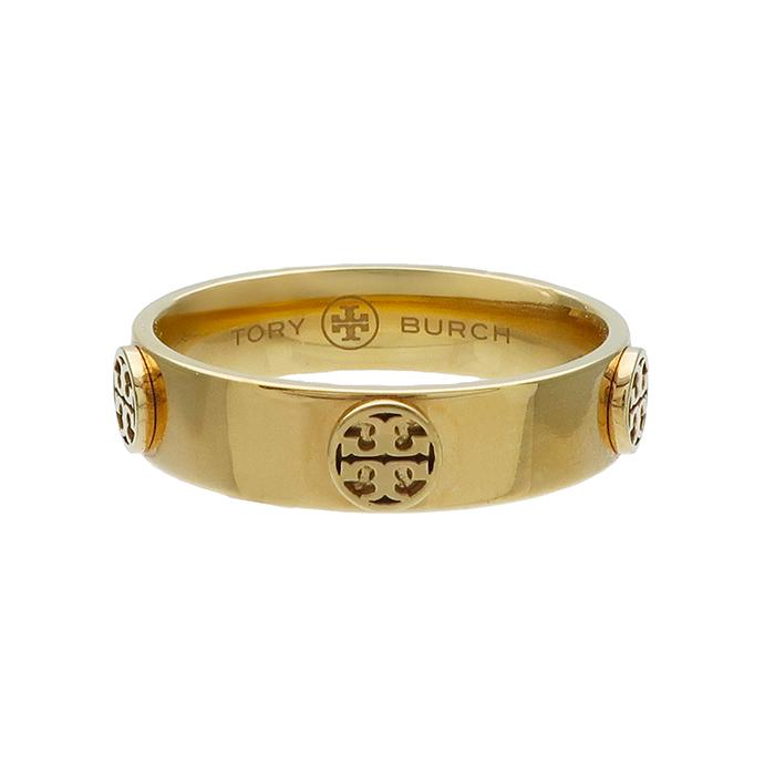 TORY BURCH トリーバーチ ミラー スタッズ リング 指輪 14号 #14