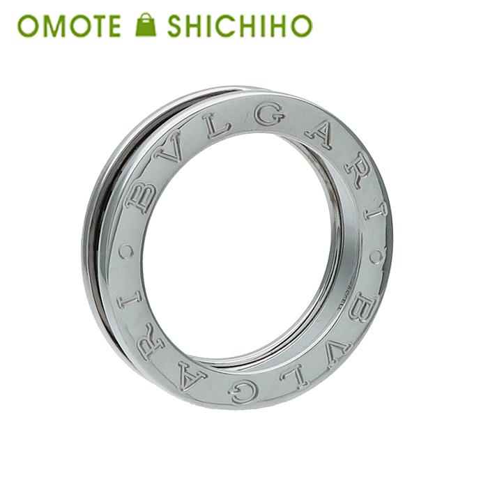 BVLGARI ブルガリ B-zero1リング ビーゼロワン #52 美品❗ ビー・ゼロワン ブルガリ 指輪 レディース ビーゼロワン B-ZERO1